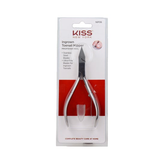 Red By Kiss KNY Ingrown Toenail Nipper 1 Unidade