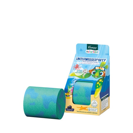 Kneipp Naturkind Banho Surpresa Expedição Submarina 1 Unidade