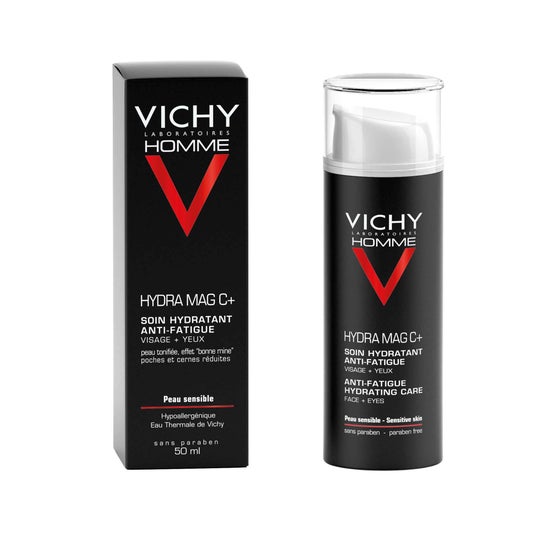 Vichy Homme Hydra Mag C + 50ml