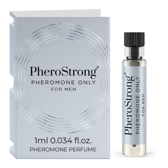 PheroStrong Pheromone Perfume Only For Men 1ml