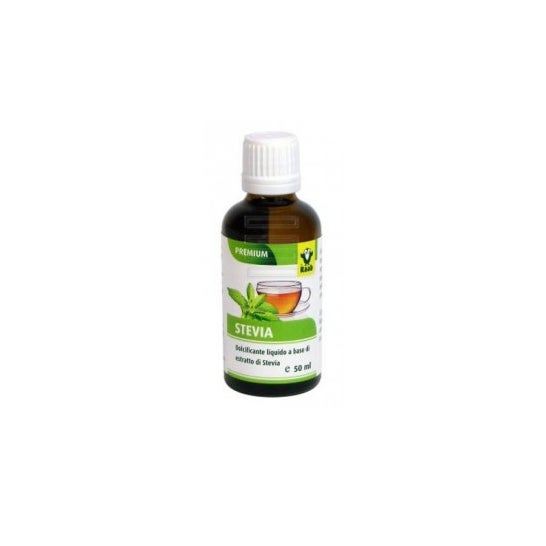 Raab Liquid Stevia Premium 50ml