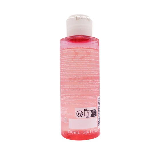 SVR Gel de Limpeza Topialyse Calmante Hidratante 24H 100 ml