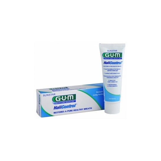 GUM™ Halicontrol gel dentífrico 75ml