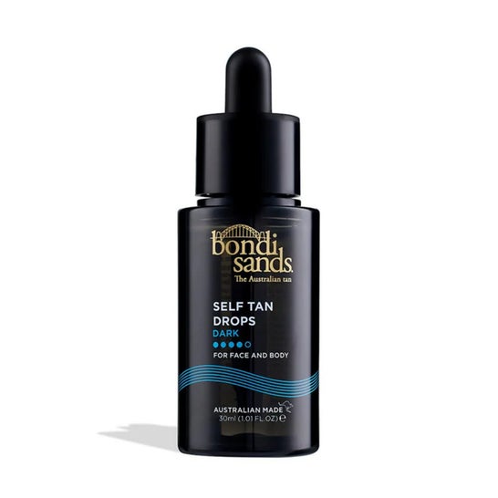 Bondi Sands Gotas Autobronzeadoras Dark 30 ml