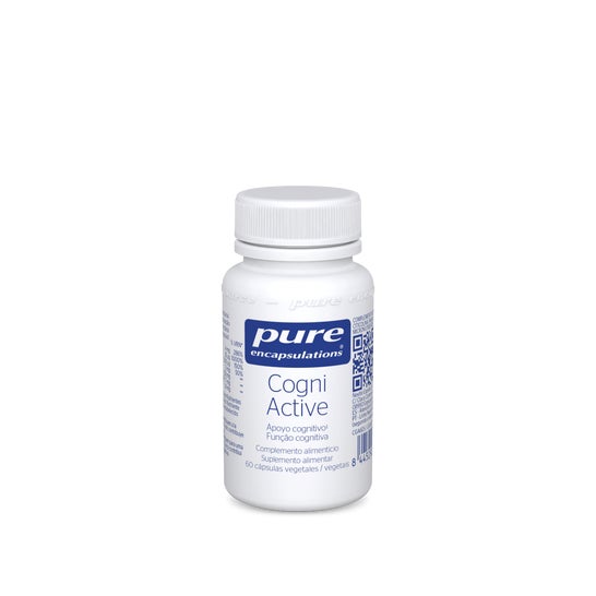 Pure Encapsulations Cogniactive 60 cápsulas