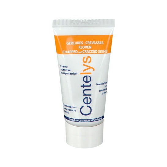 Tilman Centelys Creme Nutritivo e Reparador 30g