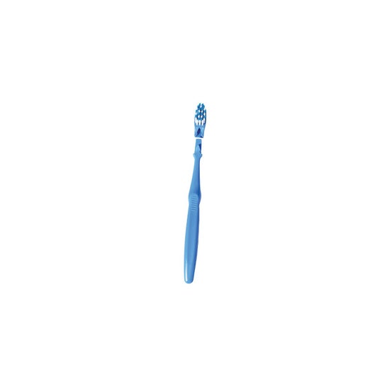 Yaweco Escova de Dentes Criança Clip Nylon Suave Média 1 unid.