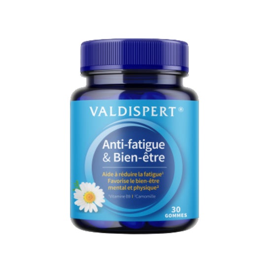 Goma Valdispert Anti-Fatiga Vitalit Gumm