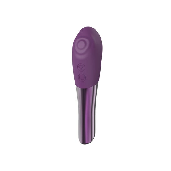 Beautifly Finger Tickler Self Love Massajador Íntimo 1 Unidade