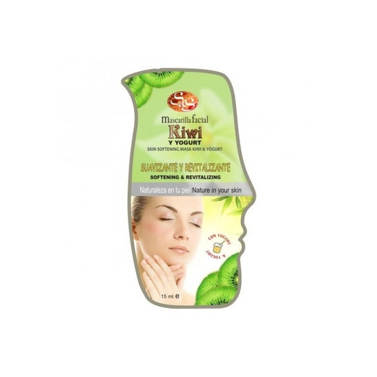Máscara facial Sys Kiwi Yoghurt 10ml