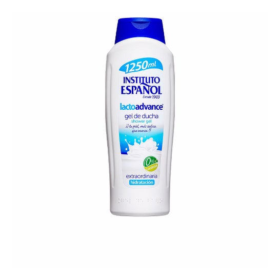 Instituto Español Lactoadvance 0% Gel de Ducha 1200ml