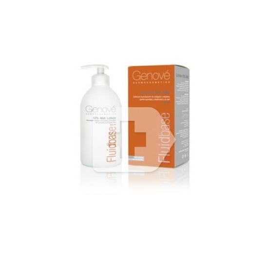 Loção Fluidbase 10% 250ml
