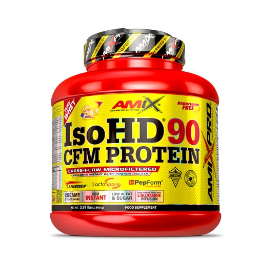 Amix AmixPro IsoHD 90 CFM Doble Chocolate Blanco 1,8kg