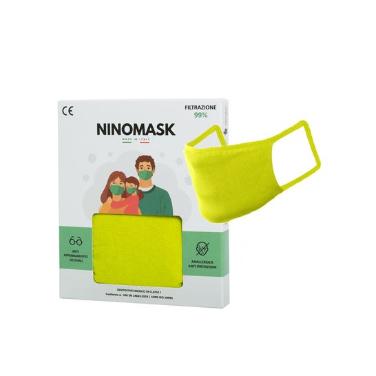 Ninomask 3.0075 Máscara Ácida Feminina