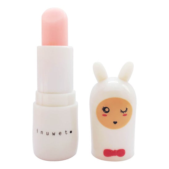 Inuwet Bunny Baume Levres Coton Candy 5g