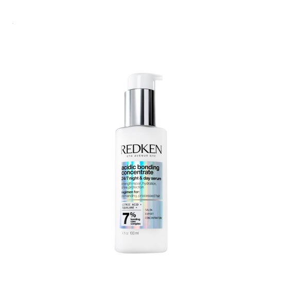 Redken Acidic Bonding Concentrate Sérum 24/7 Dia e Noite 100ml