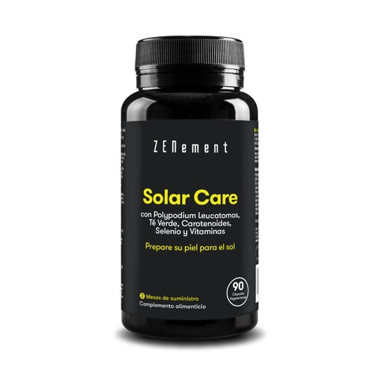 Zenement Solar Care 90caps