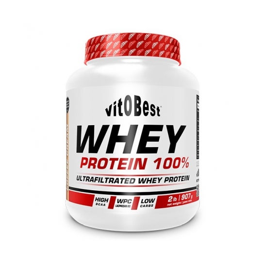VitoBest Whey Protein 100% Chocolate 1000g