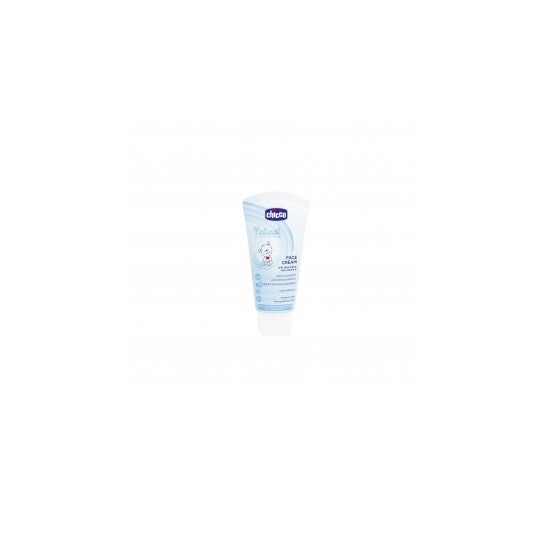 Chicco Natural Sensation Facial Creme Para Bebés 50ml