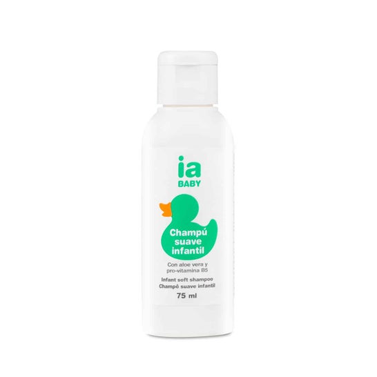 Shampoo Infantil Interapothek 75ml