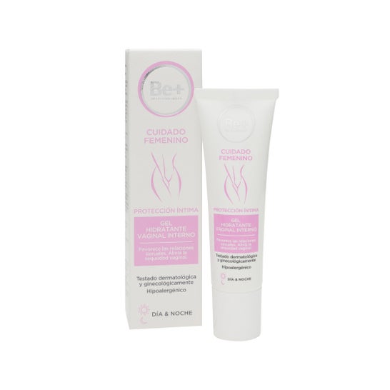 Ser + Cuidado Feminino Gel Hidratante Vaginal Interno 30ml