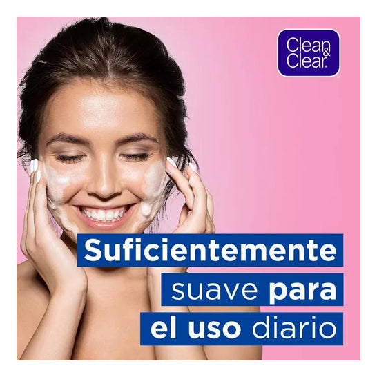 Gel Esfoliante Clean & Clear Blackhead 150ml Gel Esfoliante Clean & Clear Blackhead 150ml