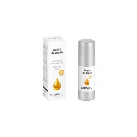 Soivre Argan Oil 30 Ml