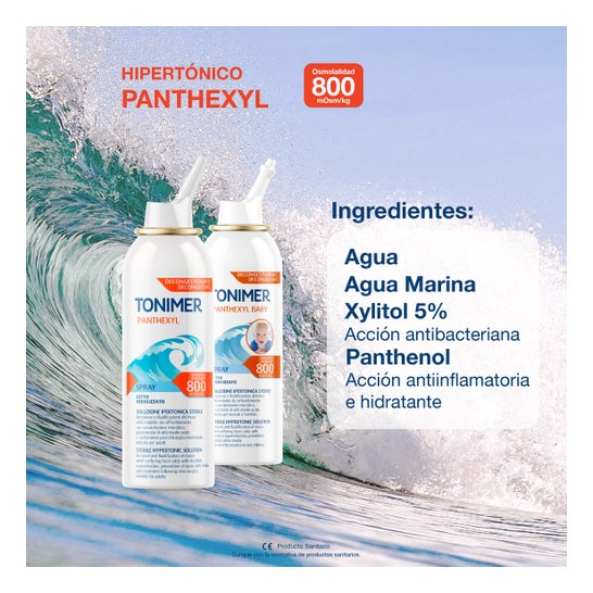 Tonimer-Lab Panthexyl 100Ml