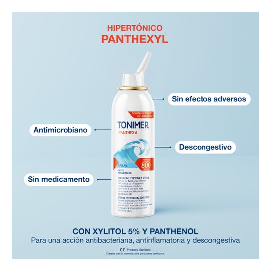 Tonimer-Lab Panthexyl 100Ml
