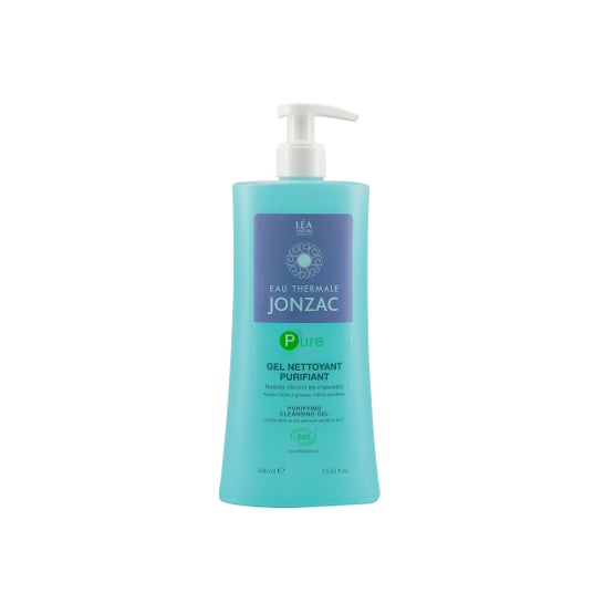 Purificante Purificante Nettoyant Gel Jonzac 400ml