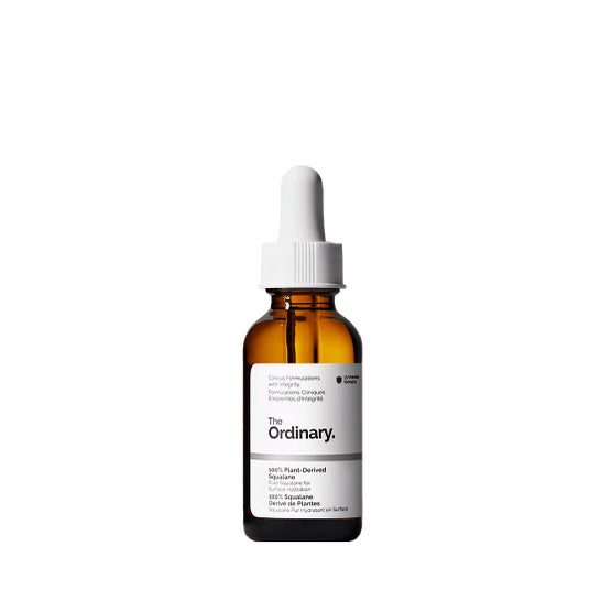 The Ordinary 100% Plant Derived Squalane 30ml The Ordinary 100% Plant Derived Squalane 30ml