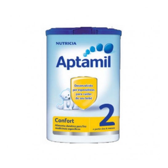 Aptamil Confort 2 Leite para Lactentes Obstipação 800g