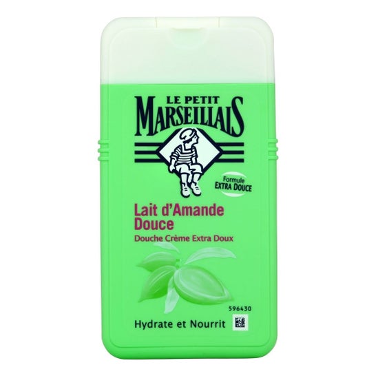 Le Petit Marseillais Gel de Duche de Amêndoa com Leite Extra 250ml