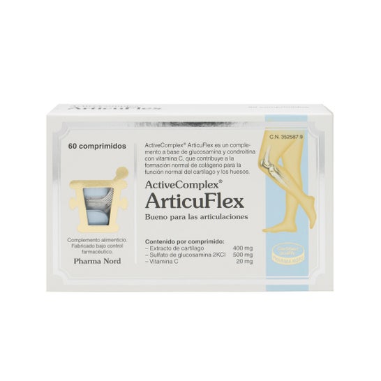 ActiveComplex™ ArticuFlex 60comp
