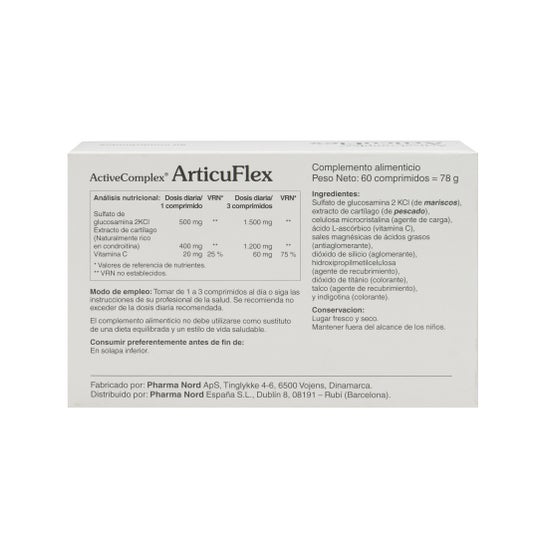 ActiveComplex™ ArticuFlex 60comp