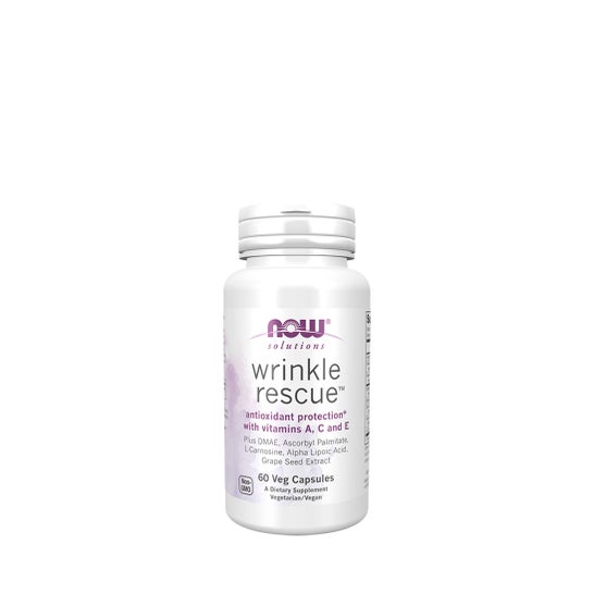 Now Wrinkle Rescue 60caps