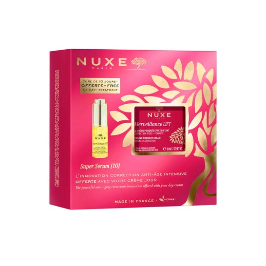 Nuxe Pack Mervelliance Dia + Super Serum