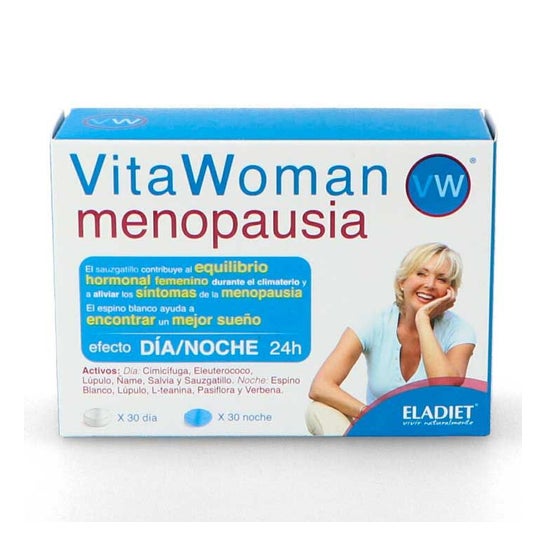 Vitawoman menopausa 30comp