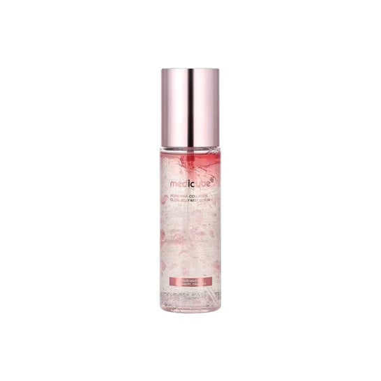 Medicube PDRN Pink Collagen Glow Jelly Mist Serum 60 ml