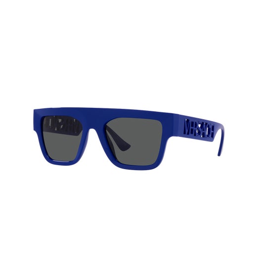 Versace Gafas de Sol Ve4430U 53 Dark Grey & Bluette 1ud