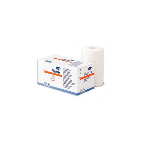 Atadura de gesso Hartmann Platrix ™ 10cmx2