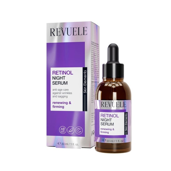 Revuele Skin Elements Retinol Night Serum 30
