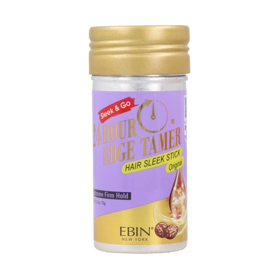 EBIN New York 24 Hour Edge Tamer Hair Sleek Stick Fixador Original 75 g