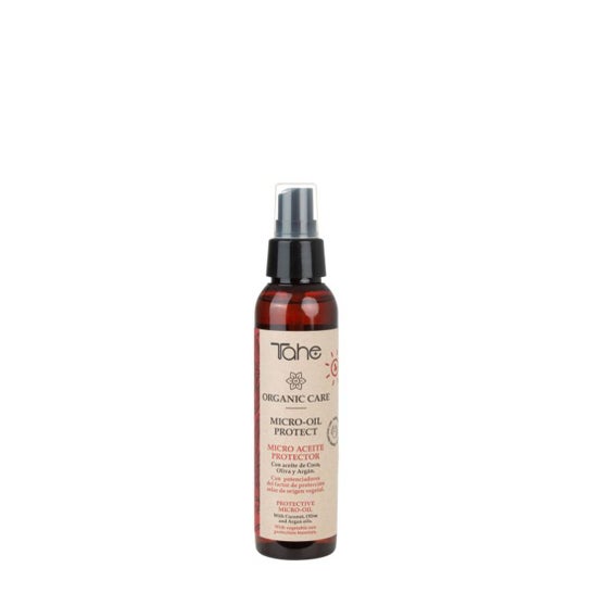 Tahe Organic Care Óleo Protetor com Proteção Solar 125ml