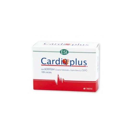 ESI Cardioplus 60 comprimidos