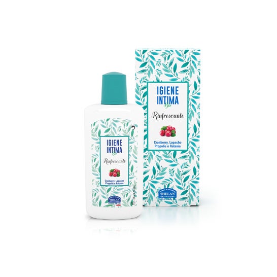Helan Higiene Íntima Refrescante 200ml Helan Higiene Íntima Refrescante 200ml
