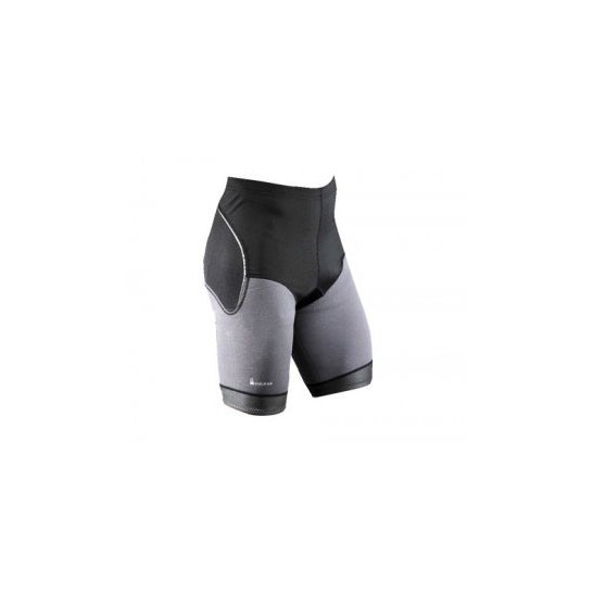Calças de aquecimento muscular Vulkan Sportline TS