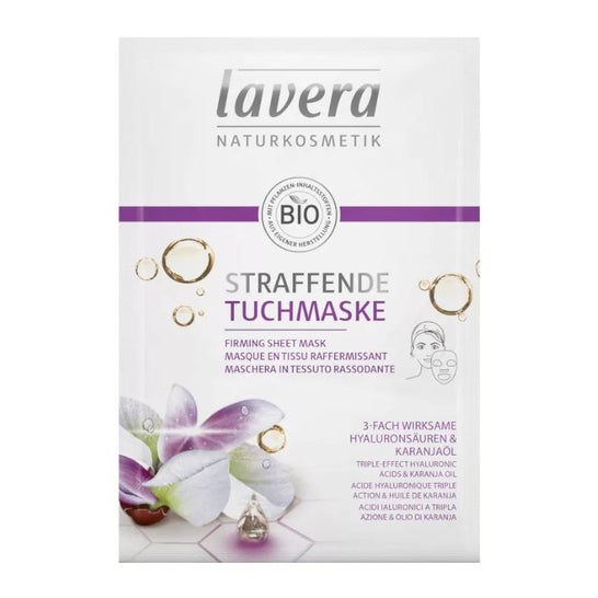 Lavera Mascara Tissue Raffermissant 21Ml