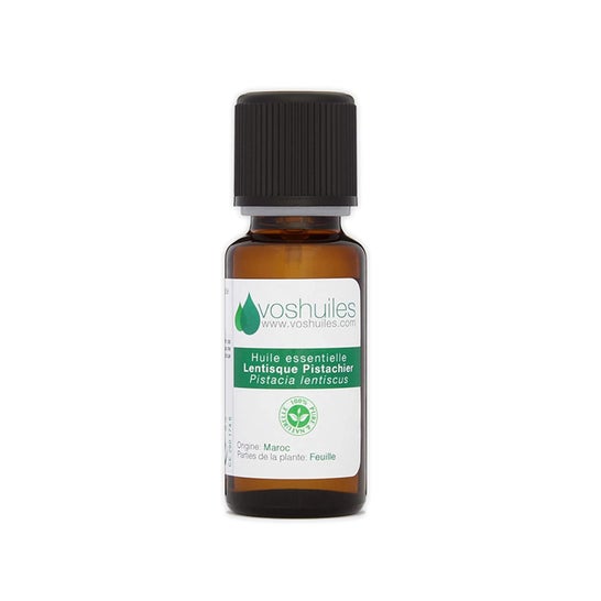 Voshuiles Óleo Essencial de Pistácio Lentisco 10ml