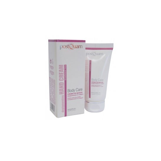 Creme para as mãos Postquam com colágeno anti-mancha 75ml